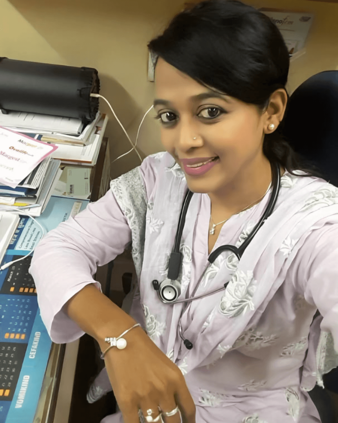 Dr. Nusrat Sherkar